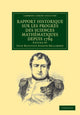 Book cover of: Rapport historique sur les progres des sciences mathematiques depuis 1789, et sur leur etat actuel. By: Jean Baptiste Joseph Delambre