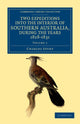 Book cover of: Two Expeditions into the Interior of Southern Australia, during the Years 1828, 1829, 1830, and 1831. By: Charles Sturt
