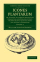 Book cover of: Icones Plantarum. By: William Jackson Hooker