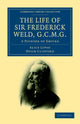 Book cover of: Life of Sir Frederick Weld, G.C.M.G.