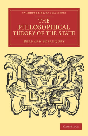 Philosophical Theory of the State