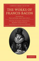 Book cover of: Works of Francis Bacon. By: Francis Bacon