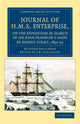 Book cover of: Journal of HMS Enterprise, on the Expedition in Search of Sir John Franklin's Ships by Behring Strait, 1850–55. By: Richard Collinson