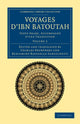 Book cover of: Voyages d'Ibn Batoutah. By: Charles Defremery