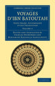 Book cover of: Voyages d'Ibn Batoutah. By: Ibn Batuta