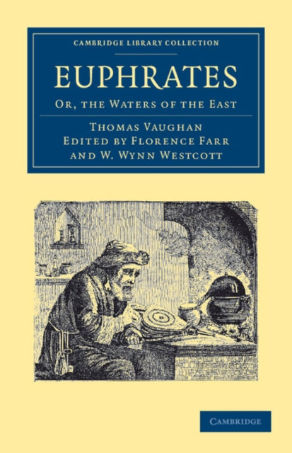Book cover of: Euphrates. By: Thomas Vaughan