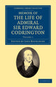 Book cover of: Memoir of the Life of Admiral Sir Edward Codrington. By: Edward Codrington