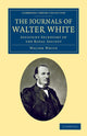 Book cover of: Journals of Walter White. By: Walter White