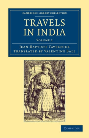 Travels in India
