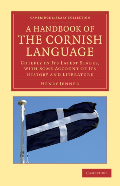 A Handbook of the Cornish Language