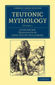 Book cover of: Teutonic Mythology