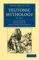Book cover of: Teutonic Mythology