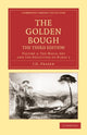Book cover of: Golden Bough. By: James George Frazer