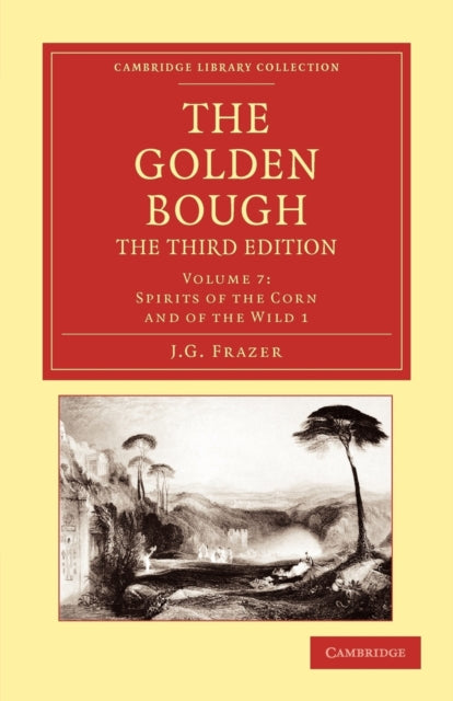 Book cover of: Golden Bough