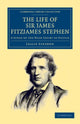 Book cover of: Life of Sir James Fitzjames Stephen. By: Leslie Stephen