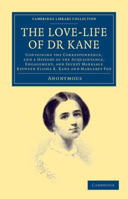 Book cover of: Love-life of Dr Kane. By: Anonymous