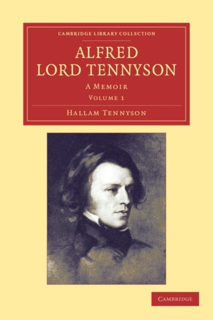 Book cover of: Alfred, Lord Tennyson. By: Hallam Tennyson