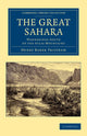 Book cover of: Great Sahara. By: H. B. Tristram