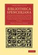 Book cover of: Bibliotheca Spenceriana. By: Thomas Frognall Dibdin