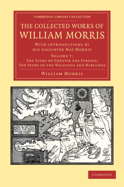 Book cover of: Collected Works of William Morris. By: William Morris