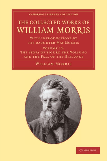 Book cover of: Collected Works of William Morris. By: William Morris