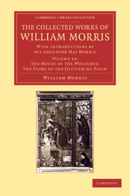 Book cover of: Collected Works of William Morris. By: William Morris