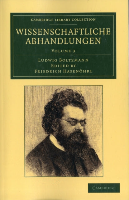 Book cover of: Wissenschaftliche Abhandlungen