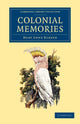Book cover of: Colonial Memories. By: Mary Anne Barker