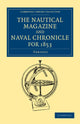 Book cover of: Nautical Magazine and Naval Chronicle for 1853