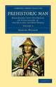 Book cover of: Prehistoric Man. By: Daniel Wilson