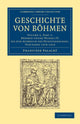 Book cover of: Geschichte von Bohmen. By: František Palacký
