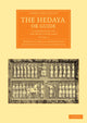Book cover of: Hedaya, or Guide. By: Charles Hamilton