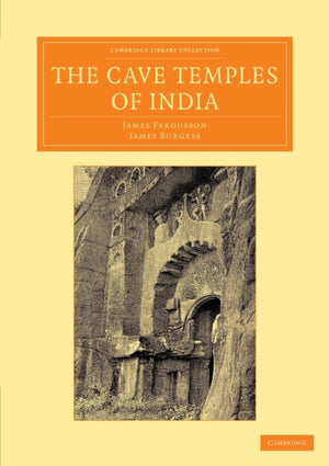 The Cave Temples of India