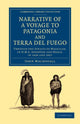 Book cover of: Narrative of a Voyage to Patagonia and Terra del Fuego. By: John Macdouall