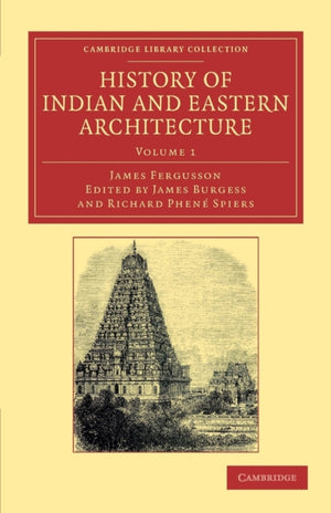 History of Indian and Eastern Architecture