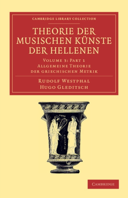 Theorie der musischen Kunste der Hellenen