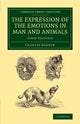 Book cover of: Expression of the Emotions in Man and Animals. By: Charles Darwin