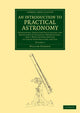 Book cover of: Introduction to Practical Astronomy: Volume 1. By: William Pearson