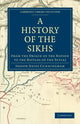 Book cover of: History of the Sikhs. By: Joseph Davey Cunningham