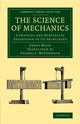 Book cover of: Science of Mechanics. By: Ernst Mach