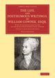 Book cover of: Life, and Posthumous Writings, of William Cowper, Esqr.: Volume 4, Supplementary Pages. By: William Hayley