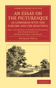 Book cover of: Essay on the Picturesque, as Compared with the Sublime and the Beautiful. By: Uvedale Price
