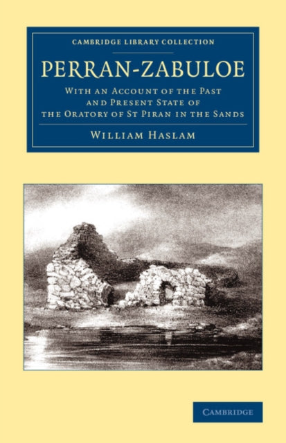 Book cover of: Perran-Zabuloe. By: William Haslam