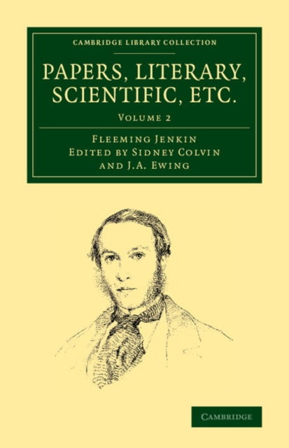 Book cover of: Papers, Literary, Scientific, Etc.. By: Fleeming Jenkin