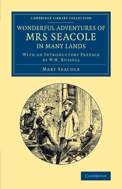 Book cover of: Wonderful Adventures of Mrs Seacole in Many Lands. By: Mary Seacole