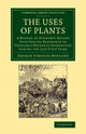 Book cover of: Uses of Plants. By: George Simonds Boulger