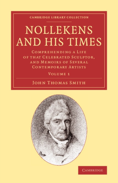 Book cover of: Nollekens and his Times. By: John Thomas Smith