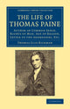 Book cover of: Life of Thomas Paine. By: Thomas Clio Rickman