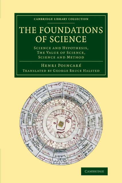Book cover of: Foundations of Science