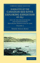 Book cover of: Narrative of the Canadian Red River Exploring Expedition of 1857. By: Henry Youle Hind